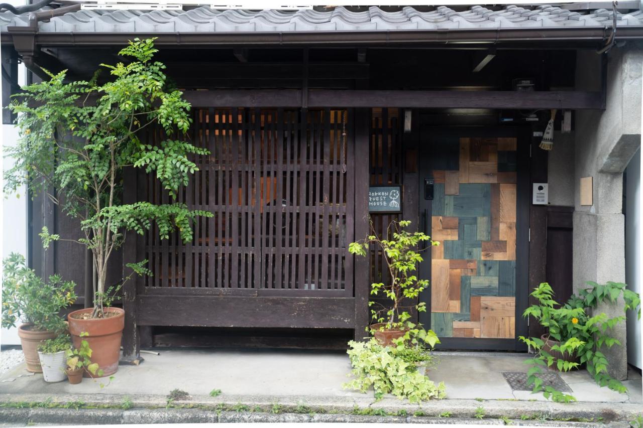 六根ゲストハウス Rokkon Guest House — Photos 1